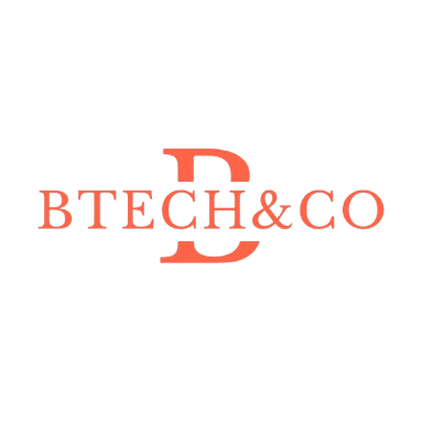 BTech & Co Logo