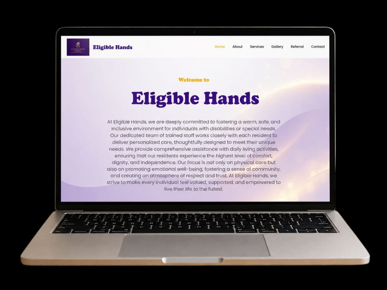 Eligible Hands — new desktop