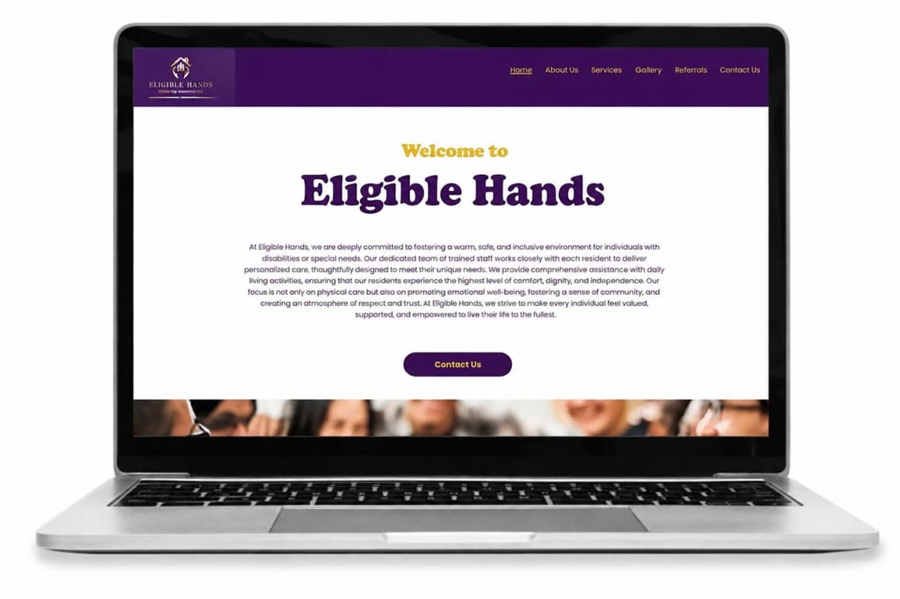 Eligible Hands — old desktop