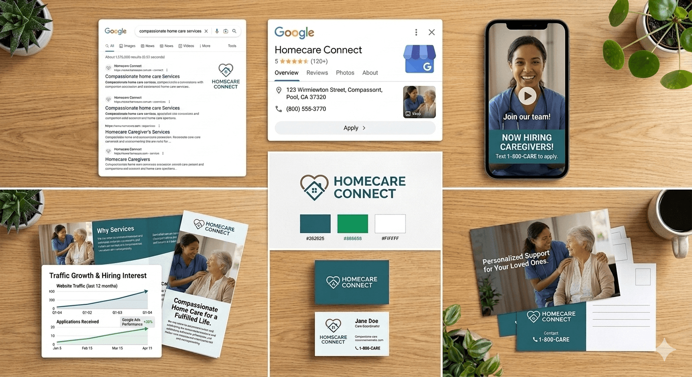 Helping the Right People Find and Contact You