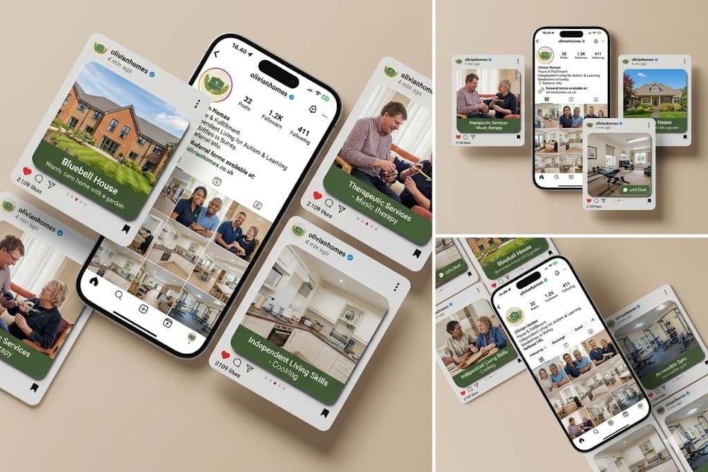 Olivian Homes mobile