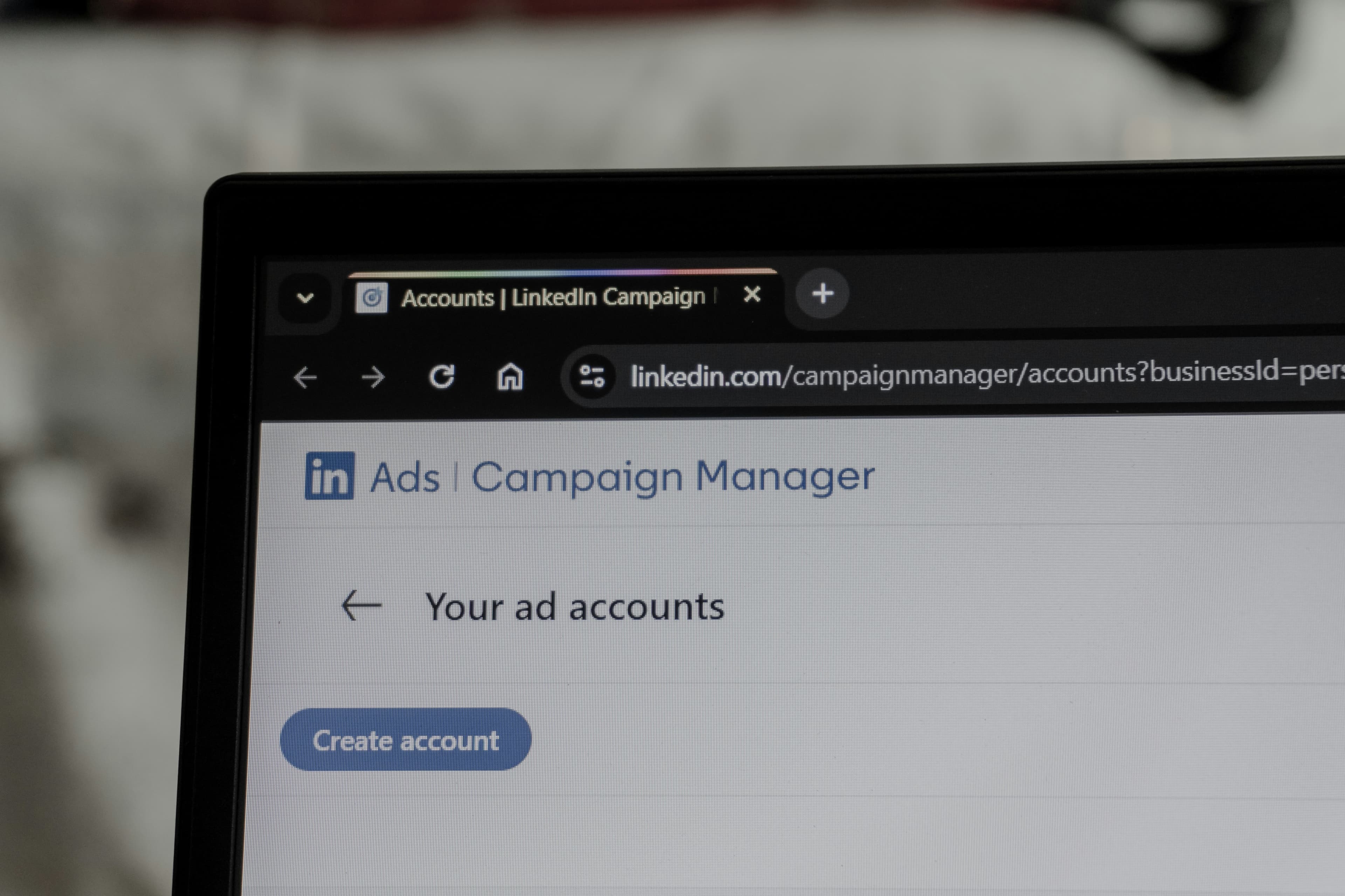 Paid advertising