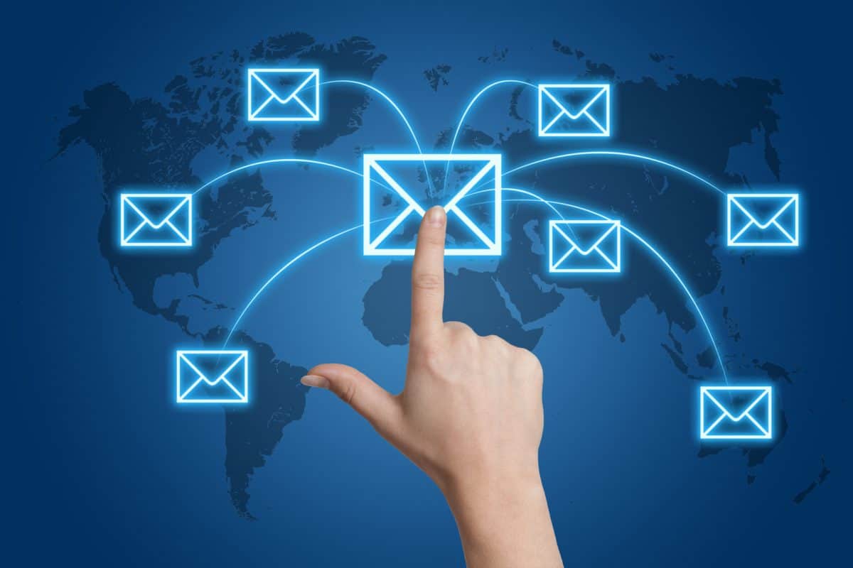 Email marketing and automation