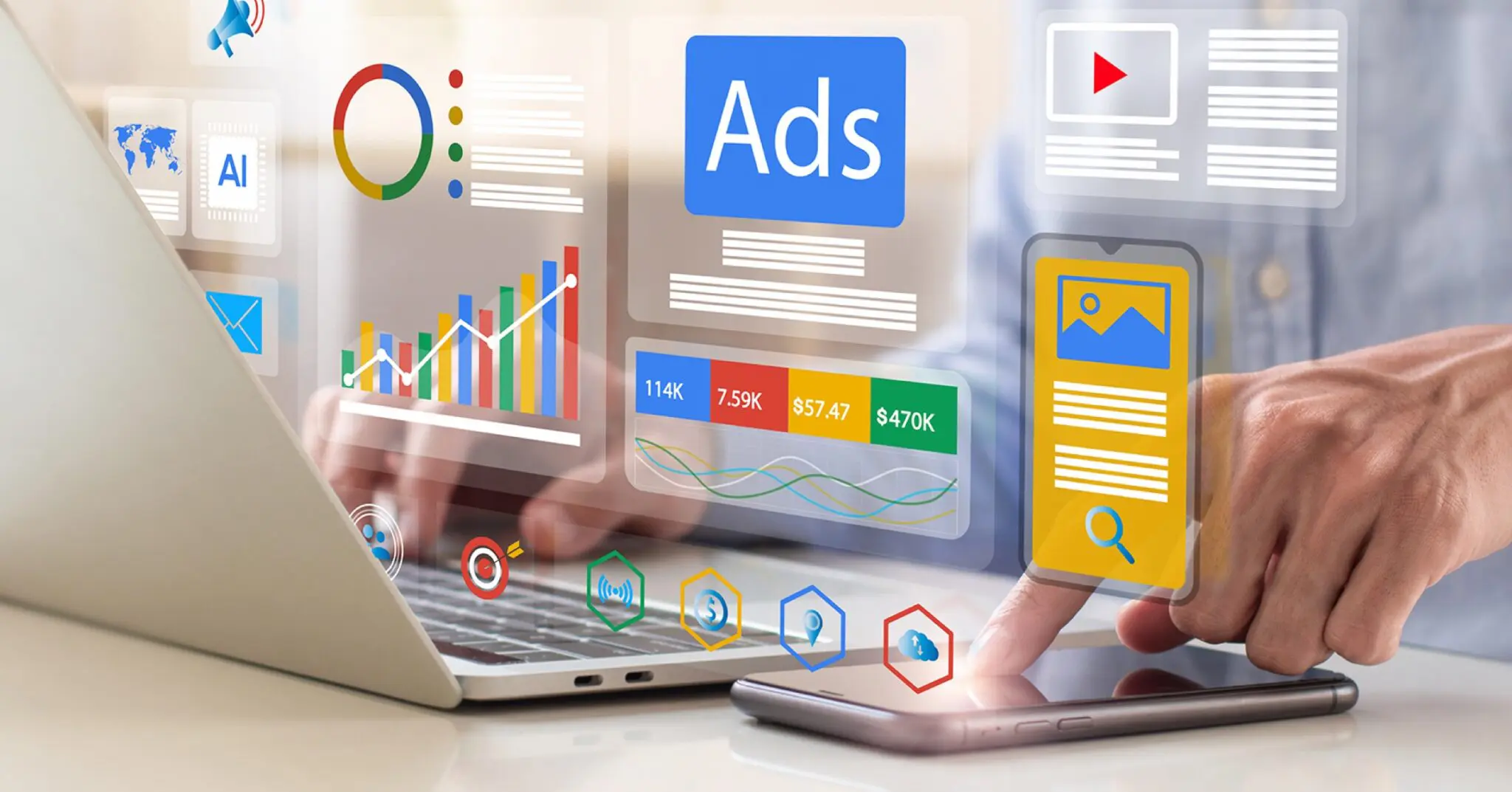 Google Ads management
